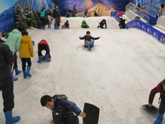 -Mr·Kuma酷么先生雪之乐园