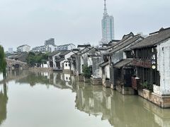 -嘉兴月河历史街区