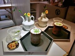 -茶是一枝花泡茶店