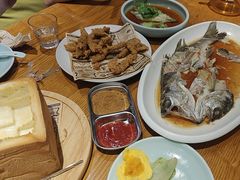 -去茶去餐厅(中央大街店)