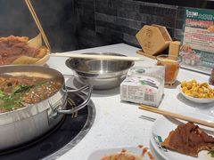 -黑窑厂糖油饼烤鸭·清真菜(旗舰店)
