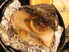 鱈魚-北京建国饭店杰斯汀法餐厅