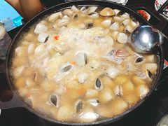 -拾下卜卜贝•海鲜火锅
