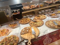 -比格比萨自助(新辰里学清路店)