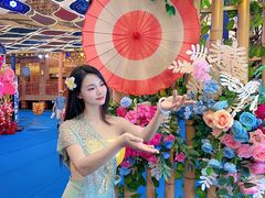 -南宁方特东盟神画