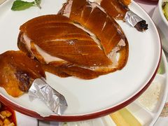 金牌烤鸭-大鸭梨烤鸭(房山店)