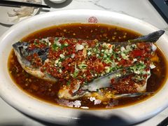 剁椒千岛湖鱼头-姜君·千岛湖鱼头馆(浦东大道店)