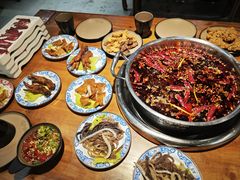 -谭三娘鲜切牛肉自助火锅(九眼桥总店)