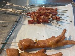 -江合勇丹东兄弟小串海鲜烧烤(总店)