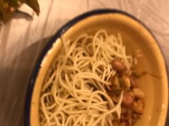 凉面-东排食堂长沙小吃大排档(五一广场店)