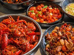 -一棠龙虾•王牌虾球(恒隆广场店)
