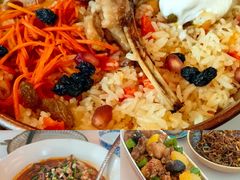 -龟兹KUCINA·新疆菜(前滩L+PLAZA店)