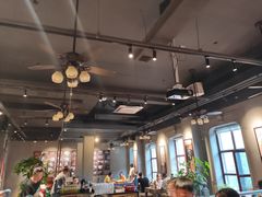 大堂-北三老太太烧烤(人生一串上榜店)