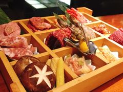 -肉魁屋·烧肉·烧鸟·酒场(高新店)
