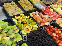 -老炳·七丛松甘草水果