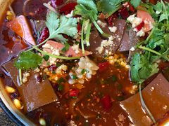 海鲜毛血旺-嘉禾·悦享餐厅(八方汇店)