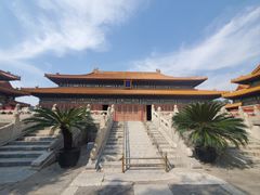 -历代帝王庙博物馆