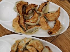 八珍煎饺韭菜猪肉-八珍餐厅(广大路店)