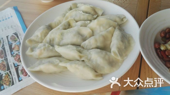 菊花女水饺(兴隆大家庭店)图片 第27张