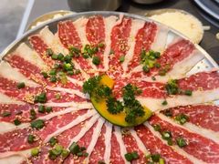 -农乐园炭火烤肉(繁花中心店)
