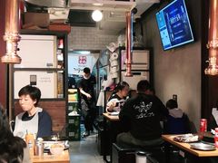 大堂-济州爱肉堂(总店)