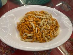 鲜虫草里脊丝-玉华台饭庄(裕中西里小区店)