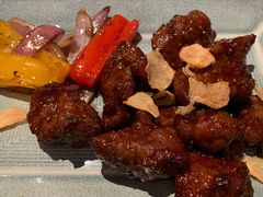 蜜汁牛眼肉-新旺茶餐厅(嘉里城店)