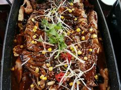 -湄公河秘制烤鱼(西双十贰城商业中心店)