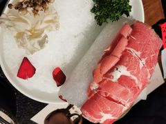 -盡膳口福跷脚牛肉火锅(北美新天地店)
