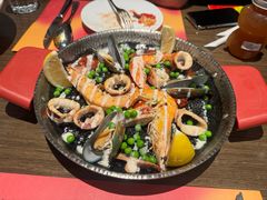 -ZAFFERANO西班牙海鲜饭(上海首店)