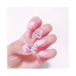点击看大图 -PinkBaby美甲美睫