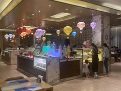-长春高新益田福朋喜来登酒店·宜客乐标帜餐厅