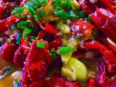 妙蒜神仙虾-霸王虾·麻辣小龙虾(清水河公园店)