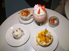 -风甜日暖·星座主题甜点(东二环泰禾店)
