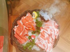 食精选牛肉拼盘-捞王锅物料理(上海世茂广场店)