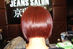 王斌 作品-Top京世造型美容