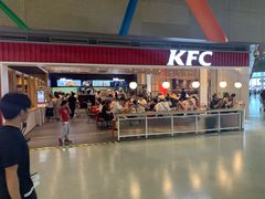 -肯德基(虹桥机场T2北指廊精选外卖点店)