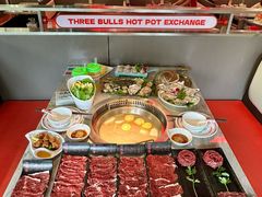 -三头牛·潮汕牛肉生蚝火锅 (夏湾店)