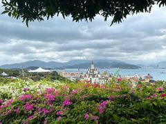 -芽庄珍珠岛游乐园