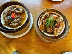 鲍汁腐皮卷-香江小厨 The Kitchen(香江俱乐部店)