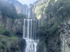 -刘伯温故里景区百丈漈