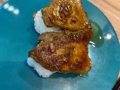 法式鹅肝寿司-晴季寿司(红旗街万达店)