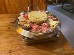-恩你小木屋·韩式料理(假日广场店)
