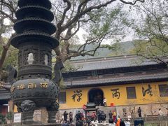-普陀山风景名胜区-法雨禅寺