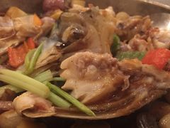 -酌宴府The China Club·广州万富希尔顿酒店(云城东路店)
