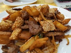 -新疆巴州金丝特餐厅(大钟寺店)