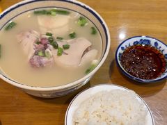-易老妈蹄花.特色川菜(人民公园总店)