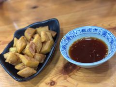 -门框胡同百年卤煮(鸟巢店)