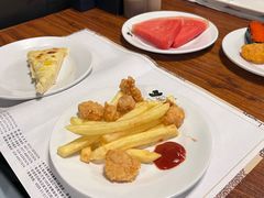 -汉巴味德·烤肉与啤酒的自助(杭州大悦城店)