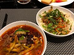 -武汉武昌威斯汀酒店-知味自助餐厅